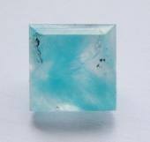 HOG Ajoite faceted 2